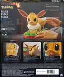 4D Build Pokemon Eevee 3D Puzzle Model Kit