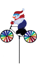 Christmas Yard Bike Spinner - - The Country Christmas Loft