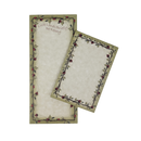 Deluxe List Pad Gift Set - Lucky Ladybugs