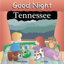 Good Night Board Book - Tennessee