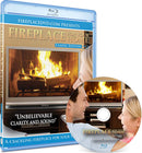 Fireplace For Your Home Dvd - Classic Blu-Ray - Gift Shoppe >> Book Nook >> CD, DVD & Video