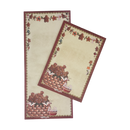 Deluxe List Pad Gift Set - Grandma's Gingerbread