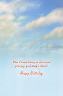 Birthday Card - Truly A Classic
