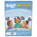 Bluey Hedbanz Jr Picture Guessing Board Game - Toy Shoppe >> Games - by Spinmaster - view 4