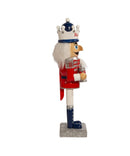 10-Inch Budweiser Nutcracker