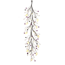 Lighted Halloween Garland -