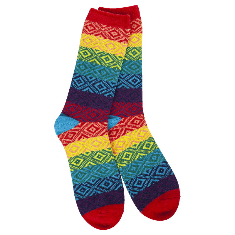 Weekend Collection Gem Crew - Rainbow Multi