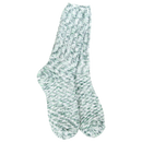 Holiday Ragg Crew Socks - Spruce