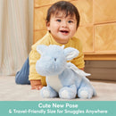 Zephie Blue Dragon Plush