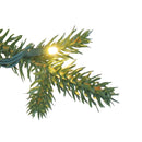 Montana Fir Tree with Twinking White LED Lights - 12 Foot - Christmas >> Trees and Wreaths - by General Electric - view 2