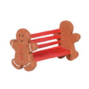 Gingerbread Bench - Christmas >> Villages >> Accessories - by Department 56 - view 2
