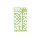 Bamboo Screen Moss Green - Guest Towel