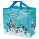 Eco-Friendly Holiday Tote Bag -