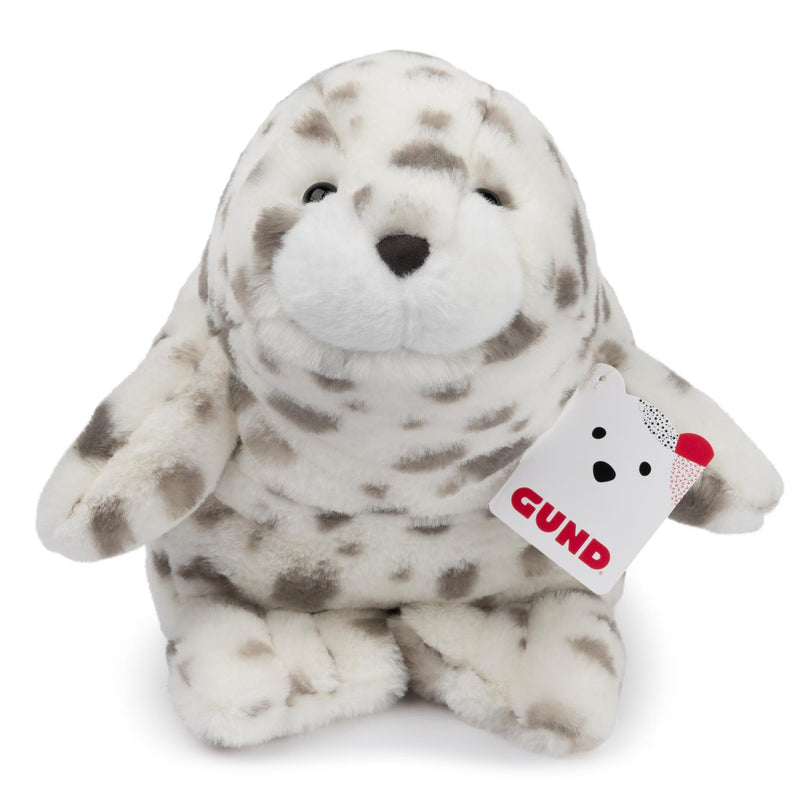 Sunffles Nuri Leopard Seal Plush