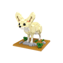 Mini Building Blocks - Fennec Fox