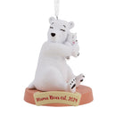 New Mom Dated 2024 Ornament - Christmas >> Ornaments - by Hallmark