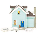 The Rudolph House - Christmas >> Villages >> Snow Villages - by Department 56 - view 3