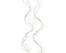Micro Wire String Lights - 100 LED - Warm White - Silver Wire