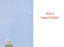 Senior Game Show - Birthday Card