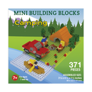 Mini Building Blocks - Camping