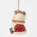 Hershey S’More Gnome Ornament - Christmas >> Ornaments >> Gnomes - by Jim Shore - view 4