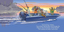 Good Night Board Book - Fishing