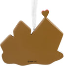 Warm Homes Good Neighbors Christmas Hallmark  Ornament - Christmas >> Ornaments - view 2