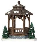 Winter Gazebo