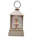Lighted Ballet Dancer Snowglobe - Christmas >> Snowglobes - by Roman - view 6