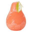 Timber Pear Candle (3" x 4" ) - Coral
