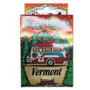 Happy Camper Playing Cards