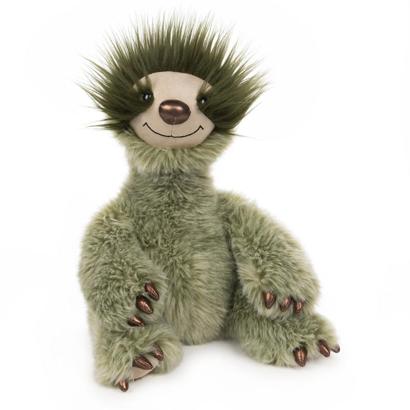 Roswel Sloth Stuffed Animal Plush - The Country Christmas Loft
