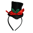 Top Hat Holiday Headband