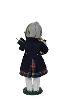 Nutcracker Family Girl By Byers Choice