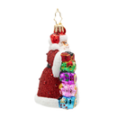 Christopher Radko Little Gem Glass Ornament - 2026 Christmas Countdown