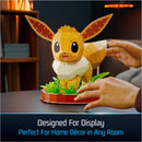 4D Build Pokemon Eevee 3D Puzzle Model Kit