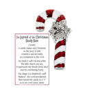 The Legend of the Christmas Candy Cane Charm - Christmas - by Ganz - view 4