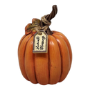 Charming Harvest Pumpkin -