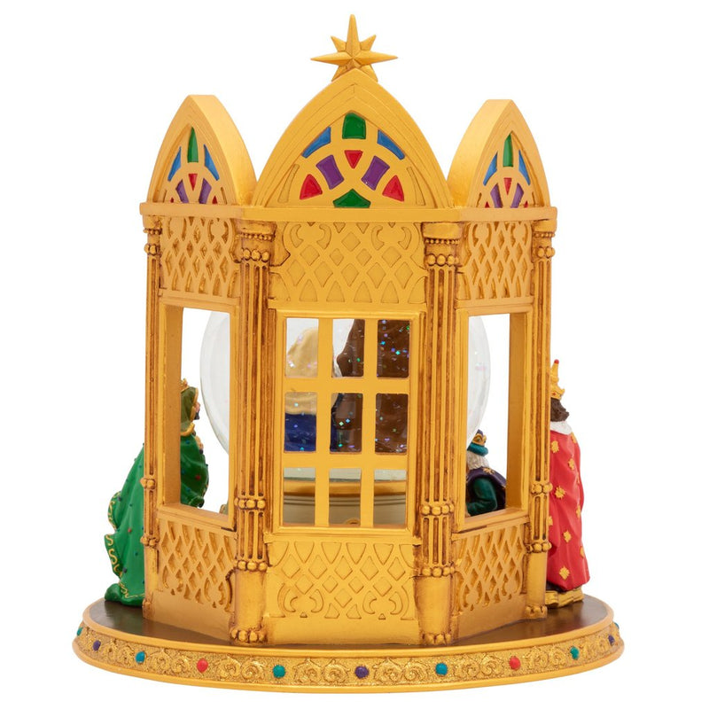 Heavenly Gift Snowglobe - The Country Christmas Loft