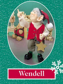 Zims Wendell The Elf Figurine