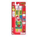 Dr. Seuss - The Grinch 6-Color Pen with Stamper - Grinch/Cindy Lou