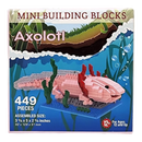 Mini Building Blocks - Axolotl