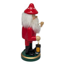8 Inch Wooden Smoker - Gnome - Decor - by Santas Workshop - view 2