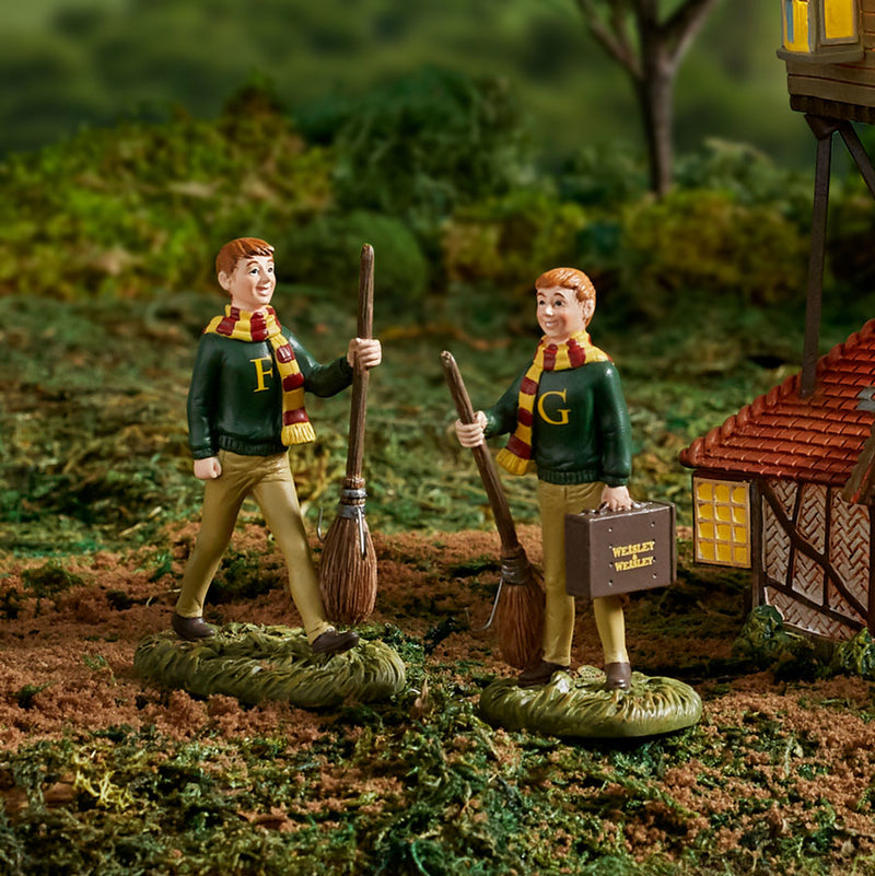 Fred & George Weasley - The Country Christmas Loft