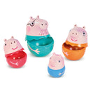 Toomies Peppa’s Nesting Family – Nesting, Sorting & Pouring Toy - Toy Shoppe >> Learning - by TOMY - view 3