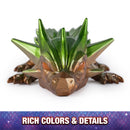 CrystaLynx Dragons 12.5-inch Articulated Collectible Surprise Egg - Toy Shoppe >> Dolls & Figurines - by Spinmaster - view 3