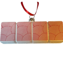 Glass Mahjong Ornament