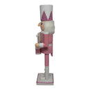 Pink Splendor Nutcracker -  Drums