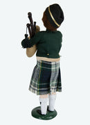 Byers' Choice 11 Pipers Piping