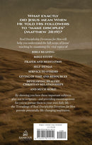 Real Discipleship Devotions for Men - Journals - by Barbour Publishing - view 2
